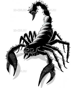 Скорпион (3)