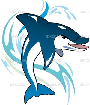 Дельфин (7)