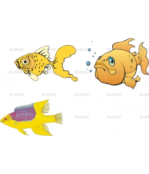 Рыбы (8)