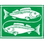 Векторный клипарт «Рыбы (8)»