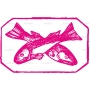 Векторный клипарт «Рыбы (9)»