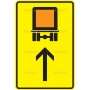 Векторный клипарт «Дорожный знак (128)»
