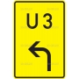 Векторный клипарт «Дорожный знак (130)»
