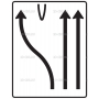 Векторный клипарт «Дорожный знак (164)»