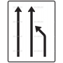 Векторный клипарт «Дорожный знак (197)»