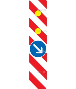 Дорожный знак (249)