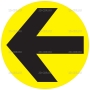 Векторный клипарт «Дорожный знак (287)»