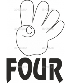 FOUR