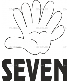 SEVEN