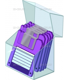 Дискета (2)