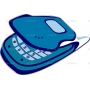 Векторный клипарт «Сотовый телефон Samsung (2)»