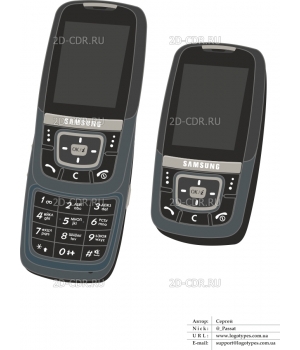 Сотовый телефон Samsung (3)