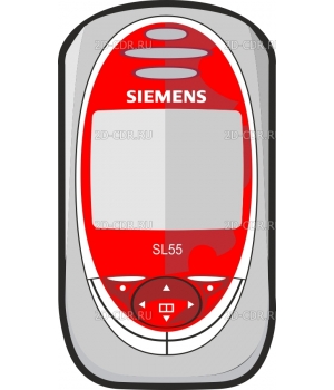 Сотовый телефон Siemens (7)