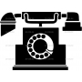 Векторный клипарт «Телефонная тематика (29)»