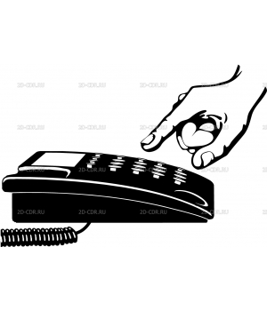 Телефонная тематика (5)