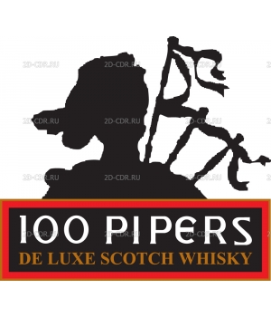 100_Pipers_logo
