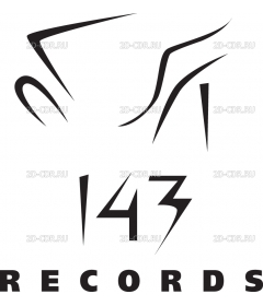 143_Records_logo