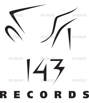 143_Records_logo
