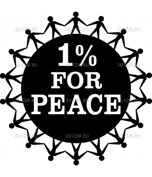 1_percent_for_peace_logo