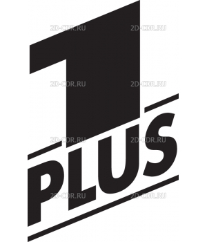1_Plus_logo