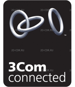 3Com_connected_logo