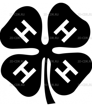 4-H_club_logo