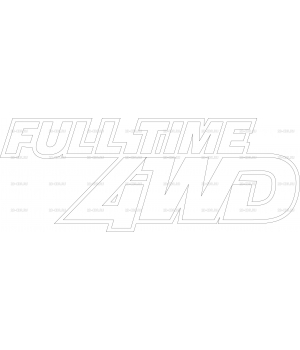 4WD_Full_time_logo