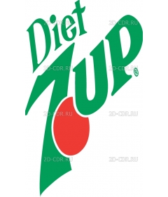 7UP DIET 2