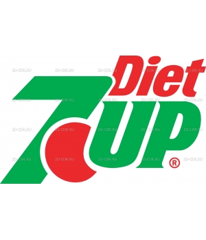 7UP_Diet_logo
