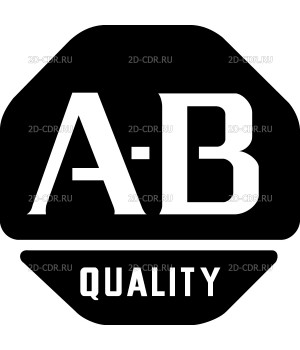 A-B_quality_logo