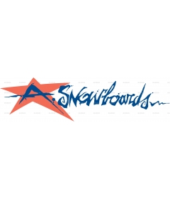 A_Snowboards_logo