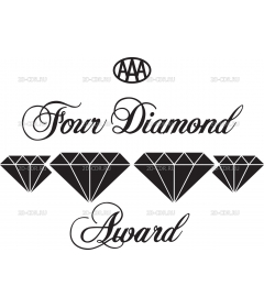 AAA 4 Diamond Service