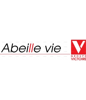 Abeille_vie_logo