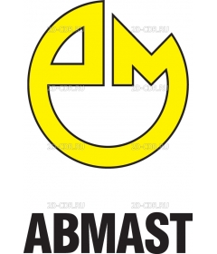 Abmast