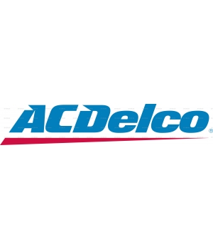 ACDELCO 1