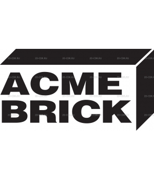 ACME BRICK