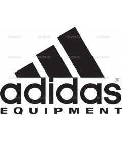 ADIDAS EQUIPMENT