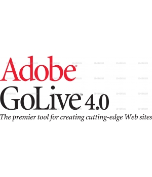 Adobe_GoLive_logo
