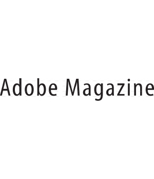 Adobe_Magazine_logo