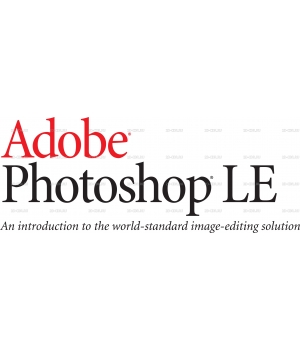 Adobe_Photoshop_LE_logo