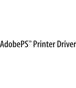 AdobePS_Printer_Driver