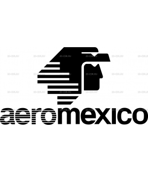 AeroMexico_logo