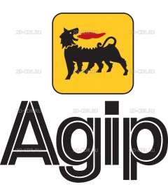 Agip_logo