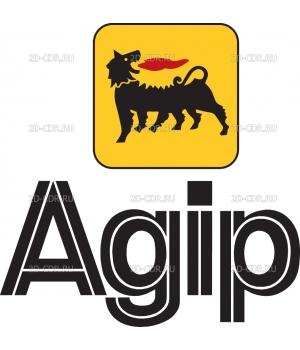 Agip_logo