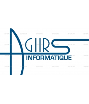 Agirs_Informatique_logo