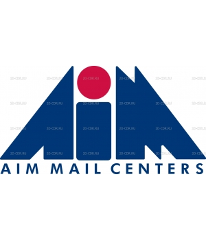 AIM MAIL CENTERS 1