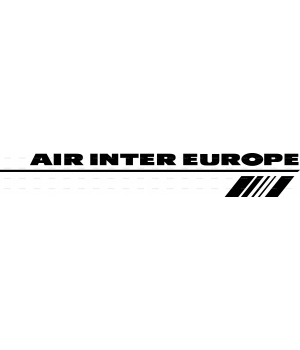AIR INTER EUROPES