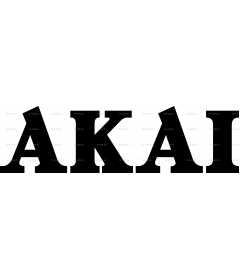 AKAI