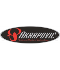 AKRAPOVIC