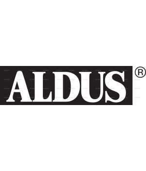 Aldus_logo